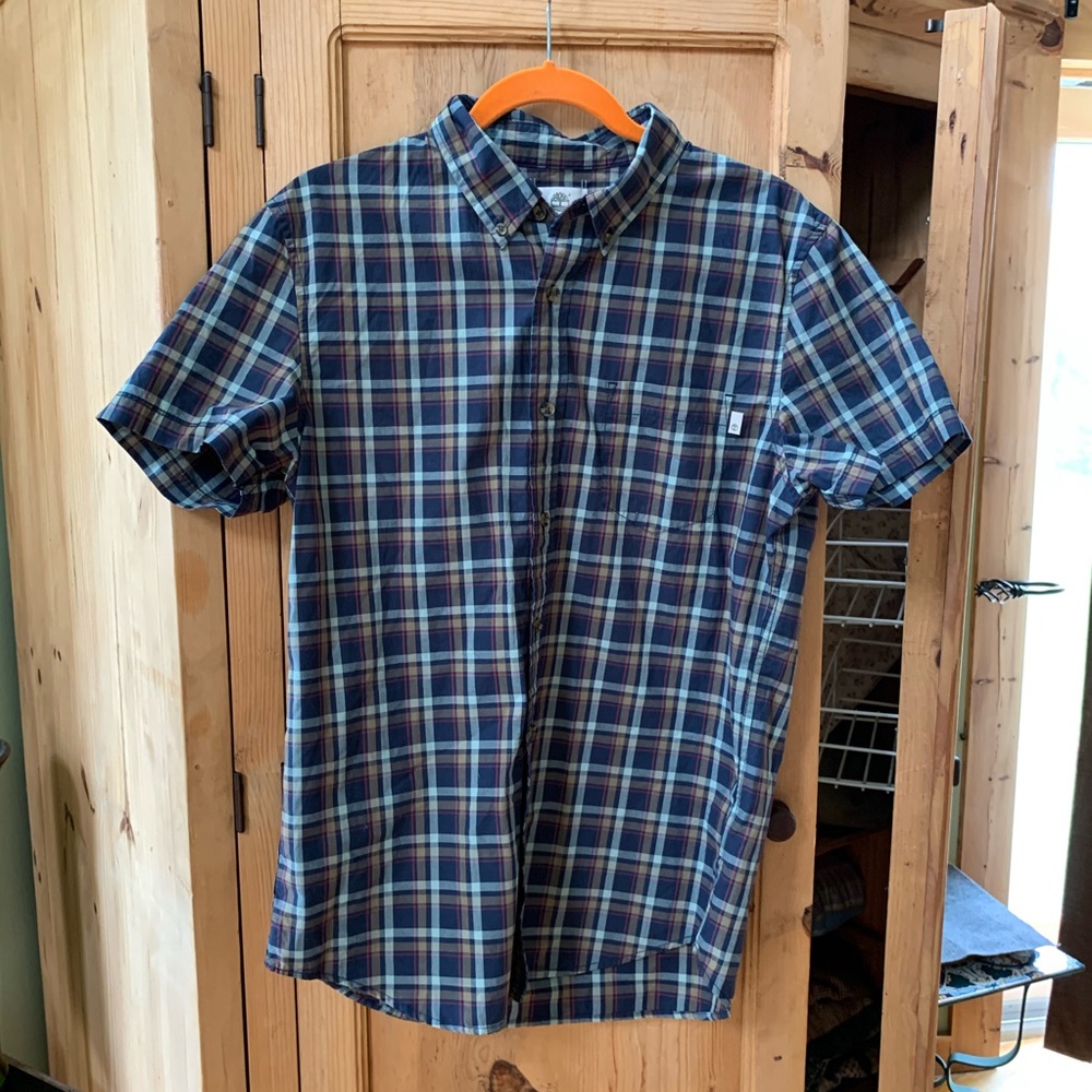 ‼️SALE‼️Timberland button up